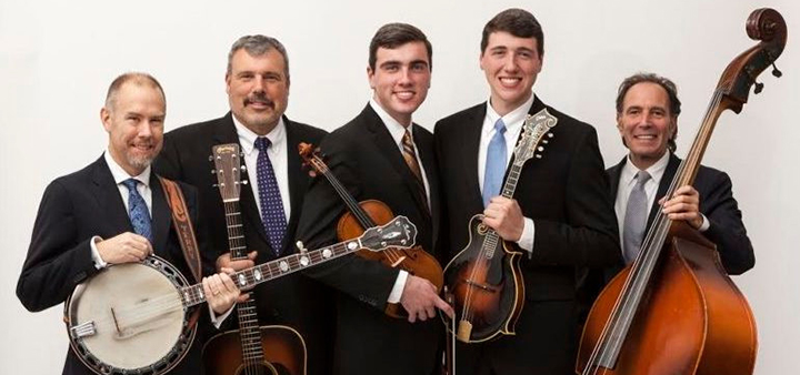 The Feinberg Brothers: A Bluegrass Band